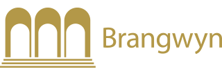 Brangwyn Hall logo