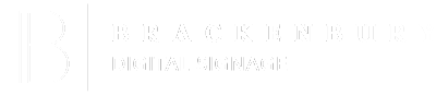 Brackenbury Digital Signage